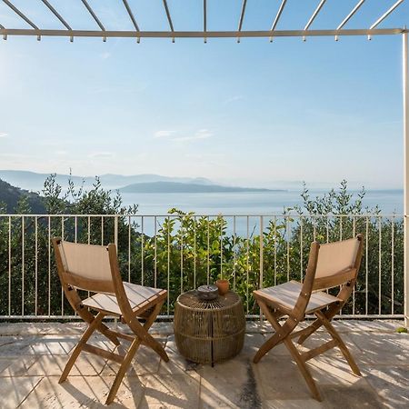 Rizes Sea View Villa Nisaki  Bagian luar foto