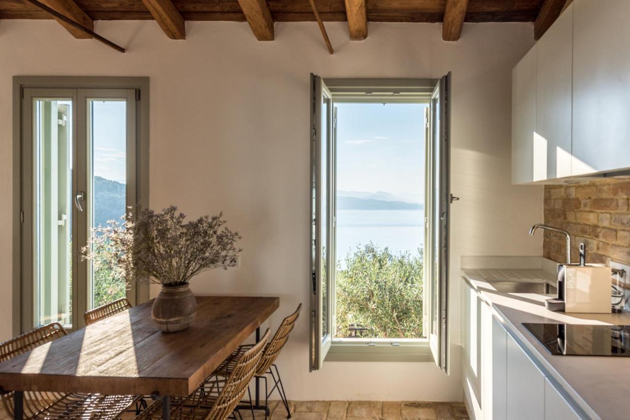 Rizes Sea View Villa Nisaki  Bagian luar foto