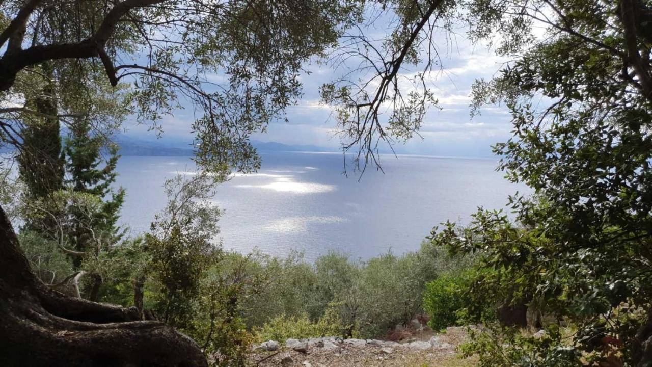 Rizes Sea View Villa Nisaki  Bagian luar foto